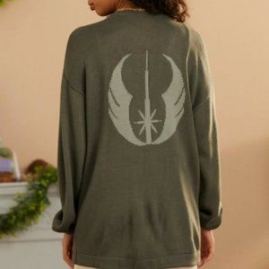 Her Universe Jedi embroidered cardigan